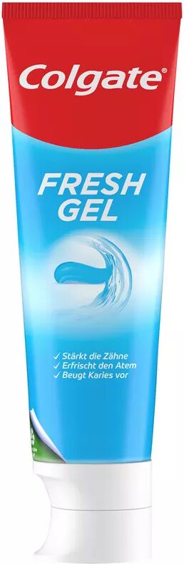 Colgate - Fresh Gel Zahnpasta, 100  ml