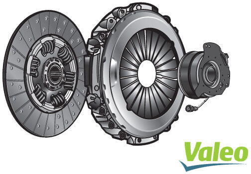 Valeo 827653 Für Daf