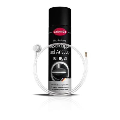 CARAMBA Drosselklappenreiniger Profi Hochleistungs Drosselklappen- und Ansaugreiniger [500 ml] 609705