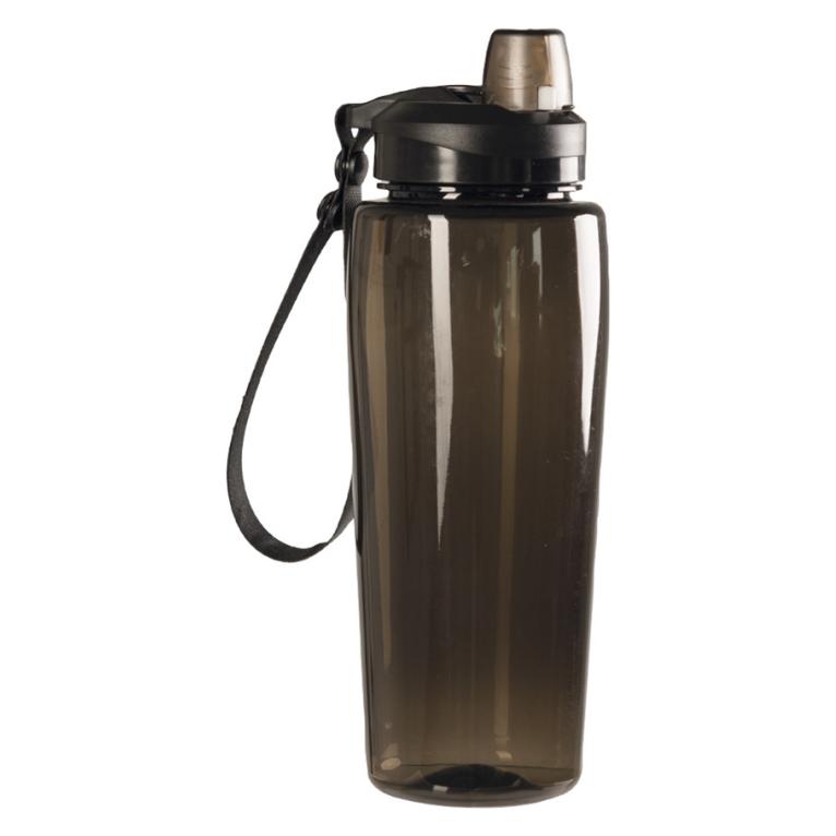 Mil-tec Trinkflasche - transparent (0.60 l) (39249000)