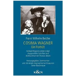 Cosima Wagner, Biografien von Franz Wilhelm Beidler, Dieter Borchmeyer