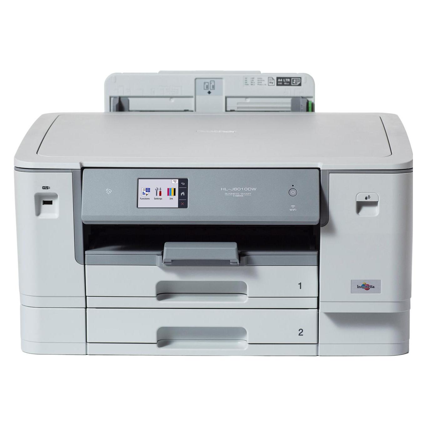 Brother HL-J6010DW (Tintenpatrone, Farbe) (HLJ6010DWRE1)