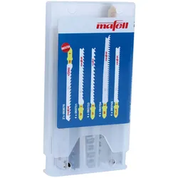 mafell Sortiment 1 4 x W2, W+P2, W5, W4, 2 x CUnex W1 - 93712
