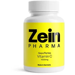 VITAMIN C KAPSELN 1000 mg gepuffert 120 St