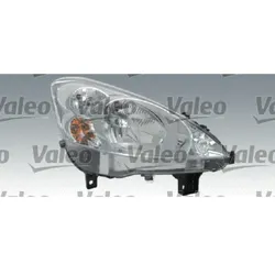 Hauptscheinwerfer VALEO 043775 für Peugeot Partner