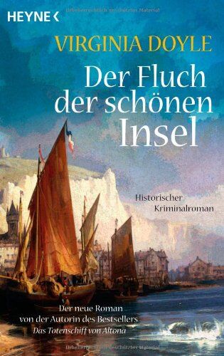 Virginia Doyle - Der Fluch der schönen Insel - Preis vom 09.10.2026 07:28:09 h
