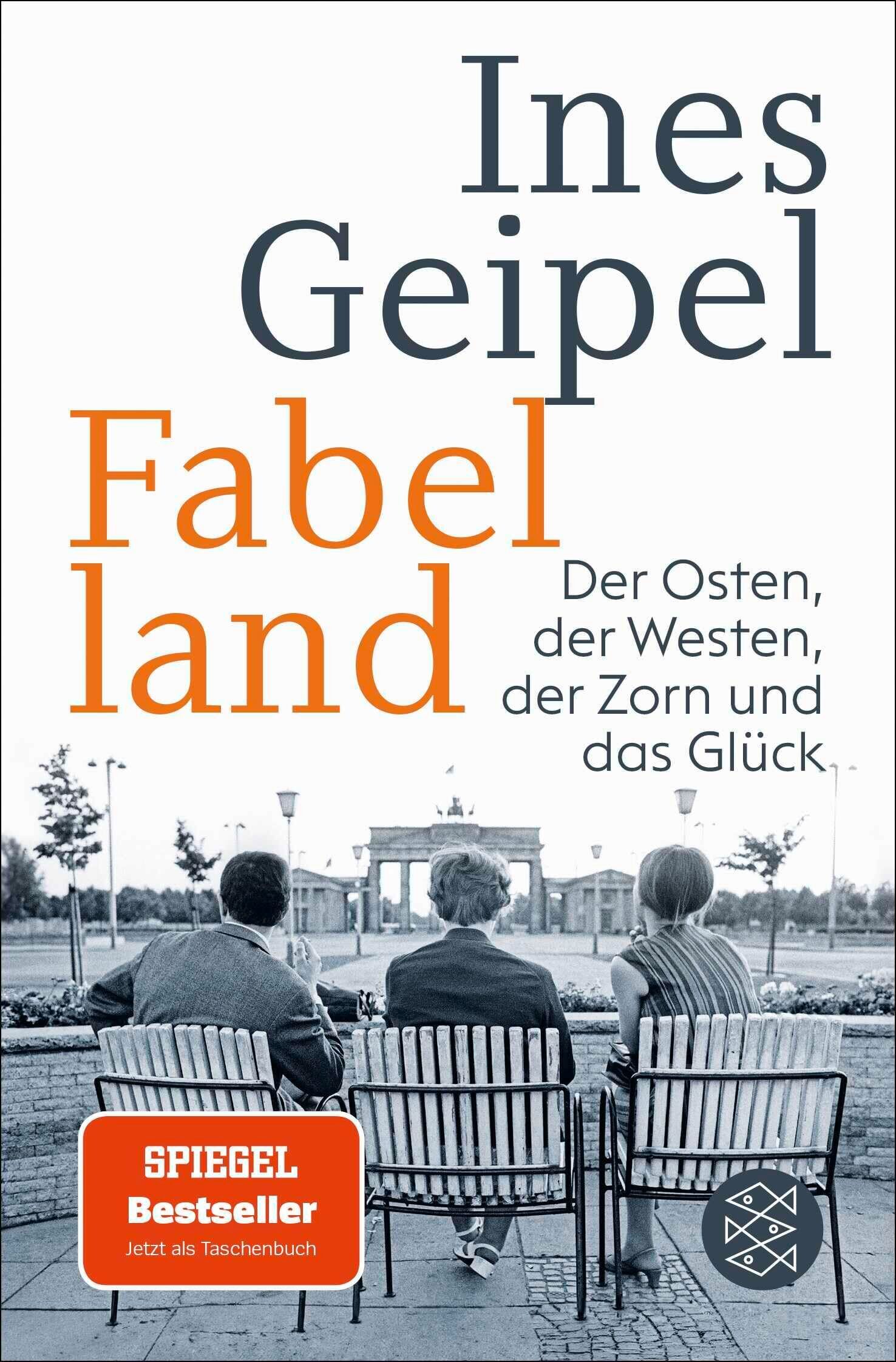 Ines Geipel - Fabelland - Preis vom 14.10.2026 23:07:16 h