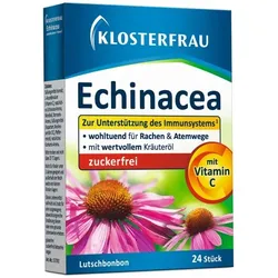 KLOSTERFRAU Echinacea Bonbons 24 St