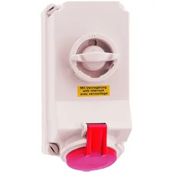 Bals Elektrotech. CEE-Steckdose 160180