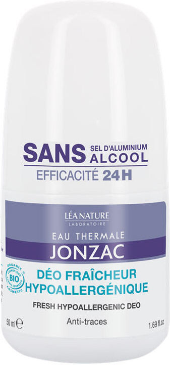 Lea Nature Jonzac Desodorante Hipoalergénico 50 ml