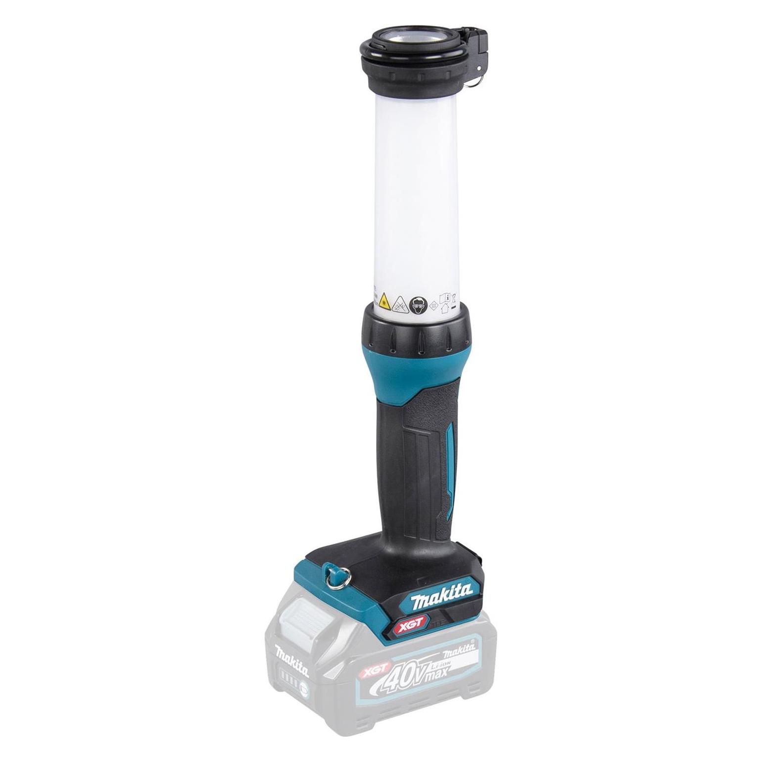 Makita 40V LED-Akku-Werkstattleuchte ML002G (710 lm) (ML002G)