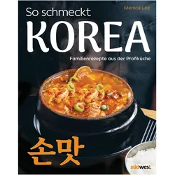 So schmeckt Korea, Ratgeber von Monica Lee