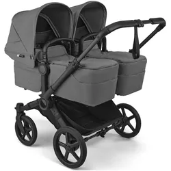 Bugaboo DONKEY 6 Zwillings- und Geschwisterwagen Twin, grau