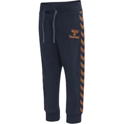 hummel hmlPUK Baby-Jogginghose 1009 - black iris 68