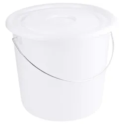 Contacto,Eimer mit Deckel 5 l