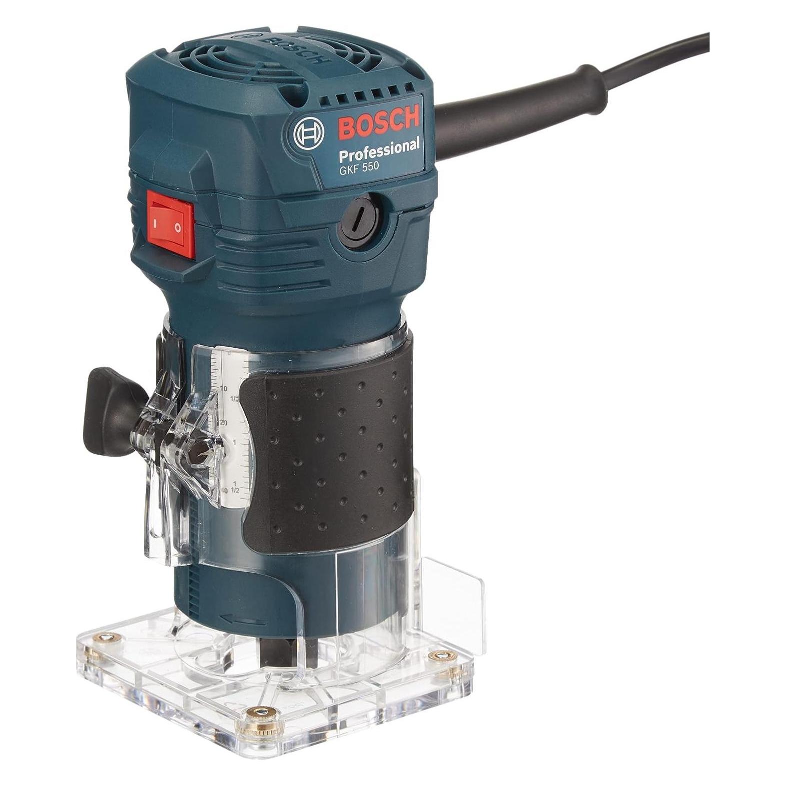 Bosch Professional GKF 550 (Kantenfräse) (06016A0020)