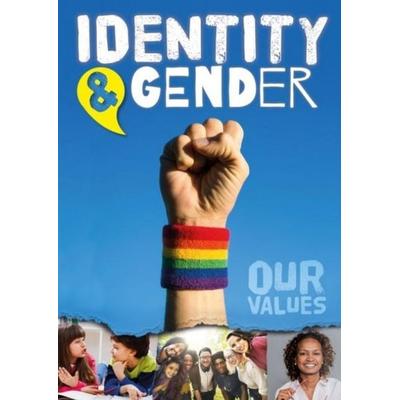 Identity and Gender, Taschenbuch von Charlie Ogden, The Secret Book Company, 978-1-78998-072-1