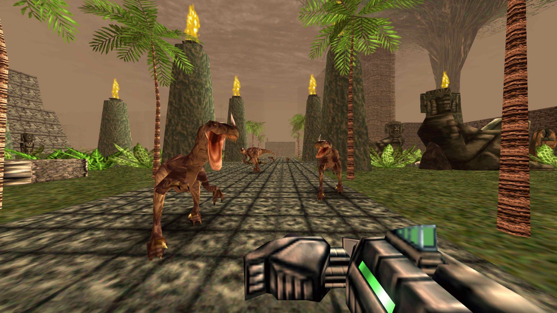 Turok Trilogy Bundle PS5