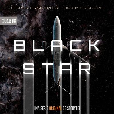 Black Star - T1E08 - Jesper Ersgård, Audio, 9789178693337