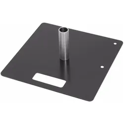 Eurolite MCS-4248 Mobile Curtain Stand 90° Erweiterung, Montage Lichttechnik
