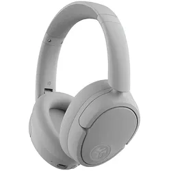 JLAB JBuds Lux ANC, Over-ear Kopfhörer Bluetooth Cloud White