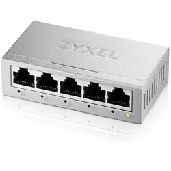 Zyxel GS-105B V5 5-Port Desktop Gigabit Ethernet Switch