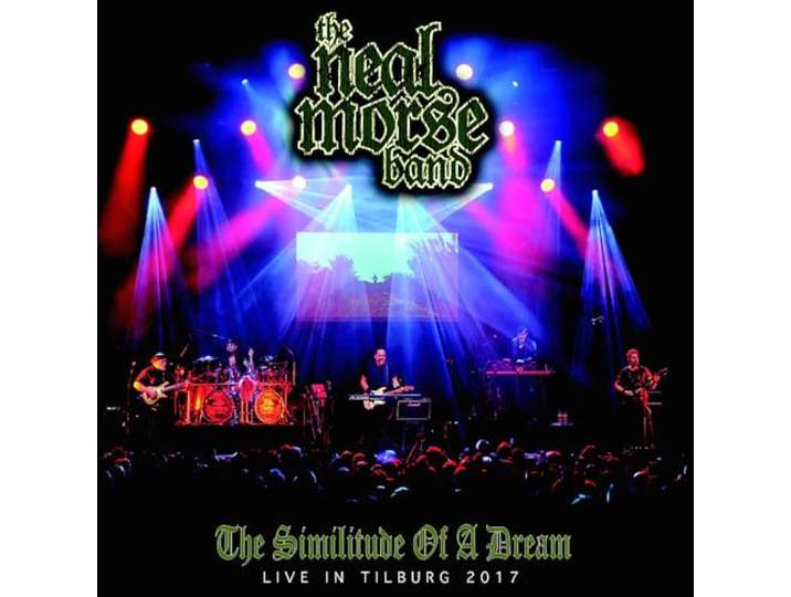 The Neal Morse Band - The Similitude Of A Dream Live In T