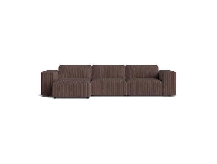 Soma Chaiselongue-Sofa, links