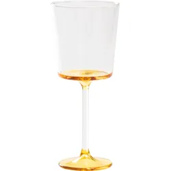 Discobolo Rotweinglas 465 ml, gelb