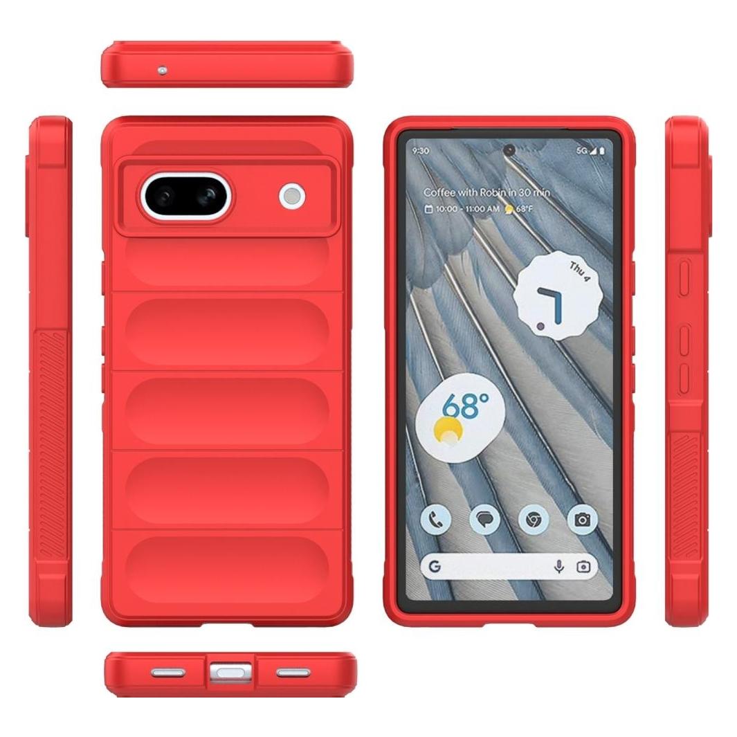 Screenguard CloudCase Google Pixel 7a TPU Hülle (Google Pixel 7a) (00032647)
