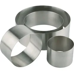 APS  Dessertring, Höhe: 45 mm, ø: 60 mm