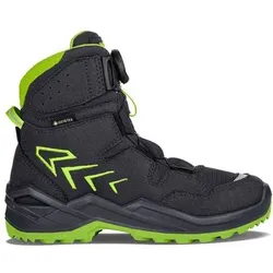 LOWA Kinder STIEFEL HOCH (HI) FIRO GTX HI, Größe 37 in Blau Blau