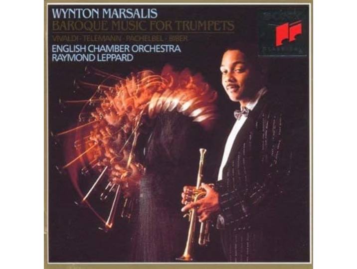 Baroque Music/Marsalis