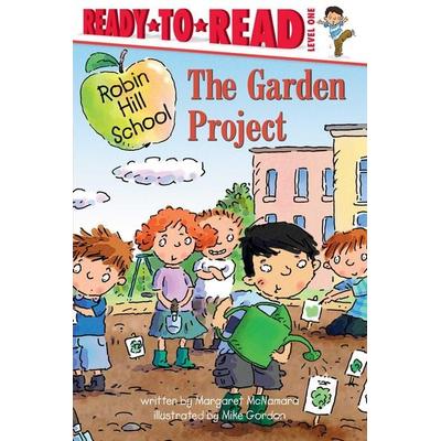 The Garden Project, Taschenbuch von Margaret McNamara, HarperCollins, 978-1-4169-9171-7