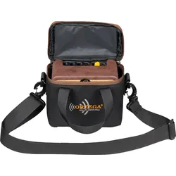 Ortega PTWO-BU Bluetooth-Verstärker/Lautsprecher mit Effekten + Gig Bag