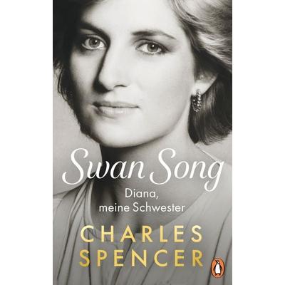 Swan Song, Gebundene Ausgabe von Charles Spencer, Penguin