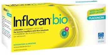Sit Infloran Bio Adulti 14fl