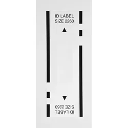 Brother ID 2260 Stempeletiketten