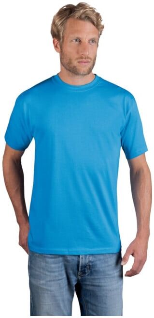 Promodoro T-Shirt Premium, taille 2XL, turquoise (3099-46-2XL)