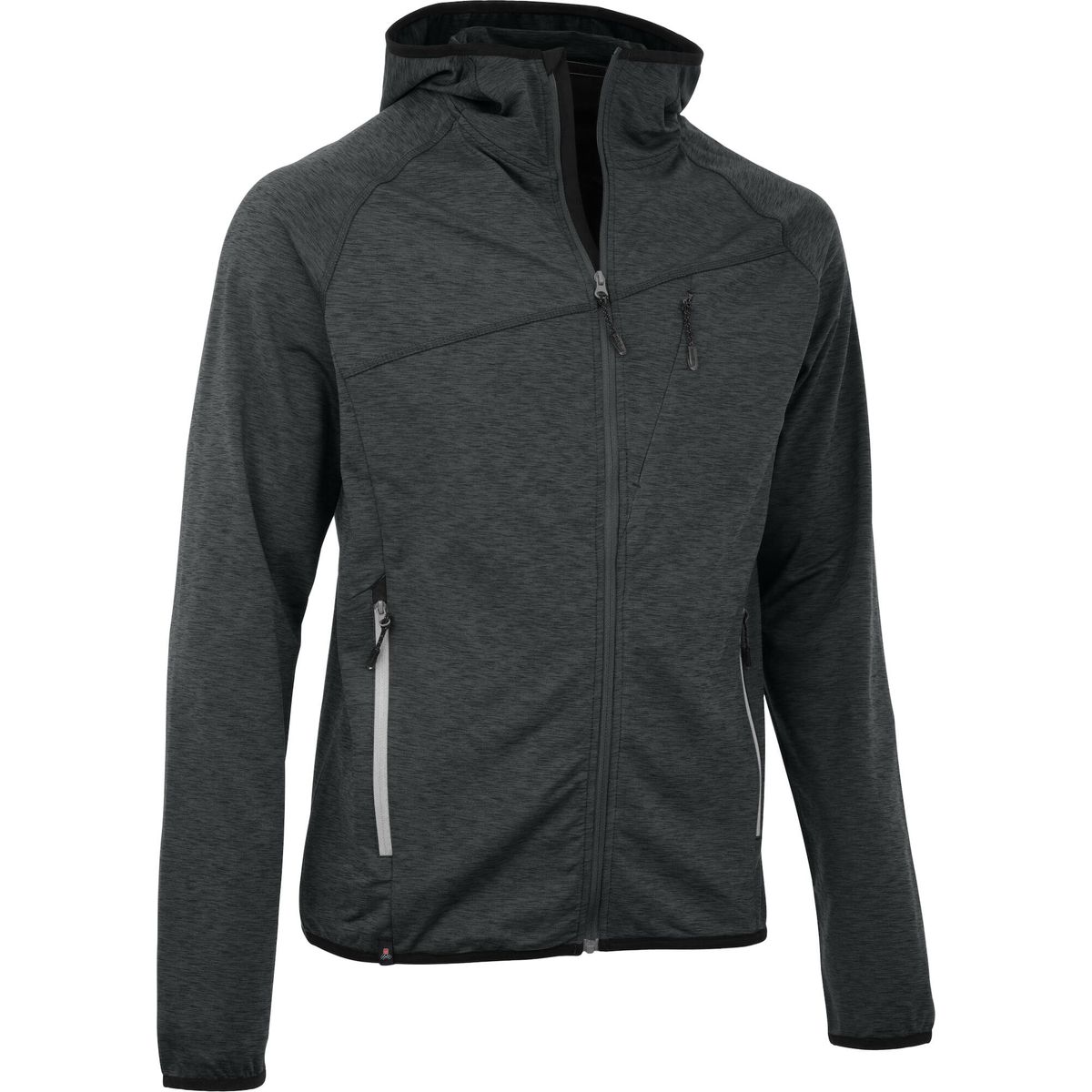 MAUL Sport Palinkopf - SP - Fleecejacke m. Kapuze dark grey (10) 46 4719722781-10-46