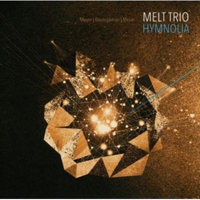 Melt Trio (Meyer/Baumgärtner/Meyer): Hymnolia - Melt Trio (Meyer,Baumgärtner,Meyer), CD