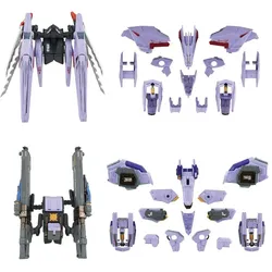 Takara Tomy Zoids Model Kit Zubehör-Set AM-Z01CP Berserk Fury Sturm & Jagd Unit