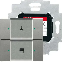 Busch-Jaeger Bedienelement 2-fach 6126/01-803-500