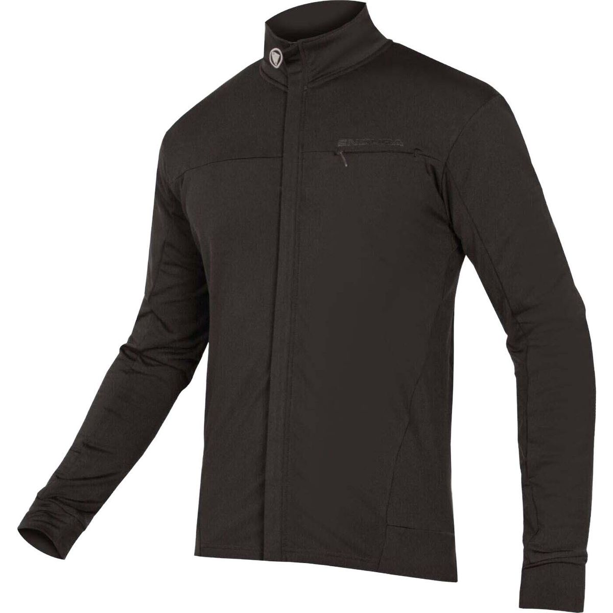 Endura Xtract Roubaix Long Sleeve Jersey black S RE3134-S-black