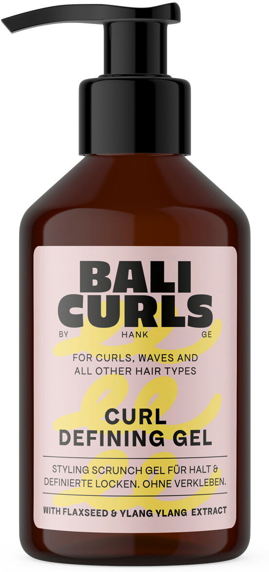 150ml Bali Curls Curl Defining Gel