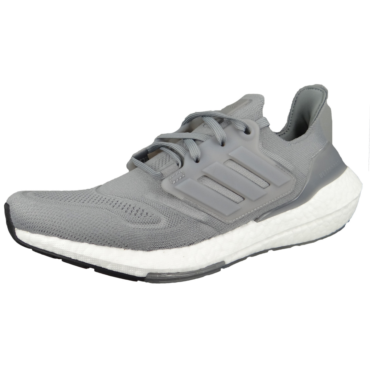 adidas Ultra Boost 22 Grey White - EU 45 1/3