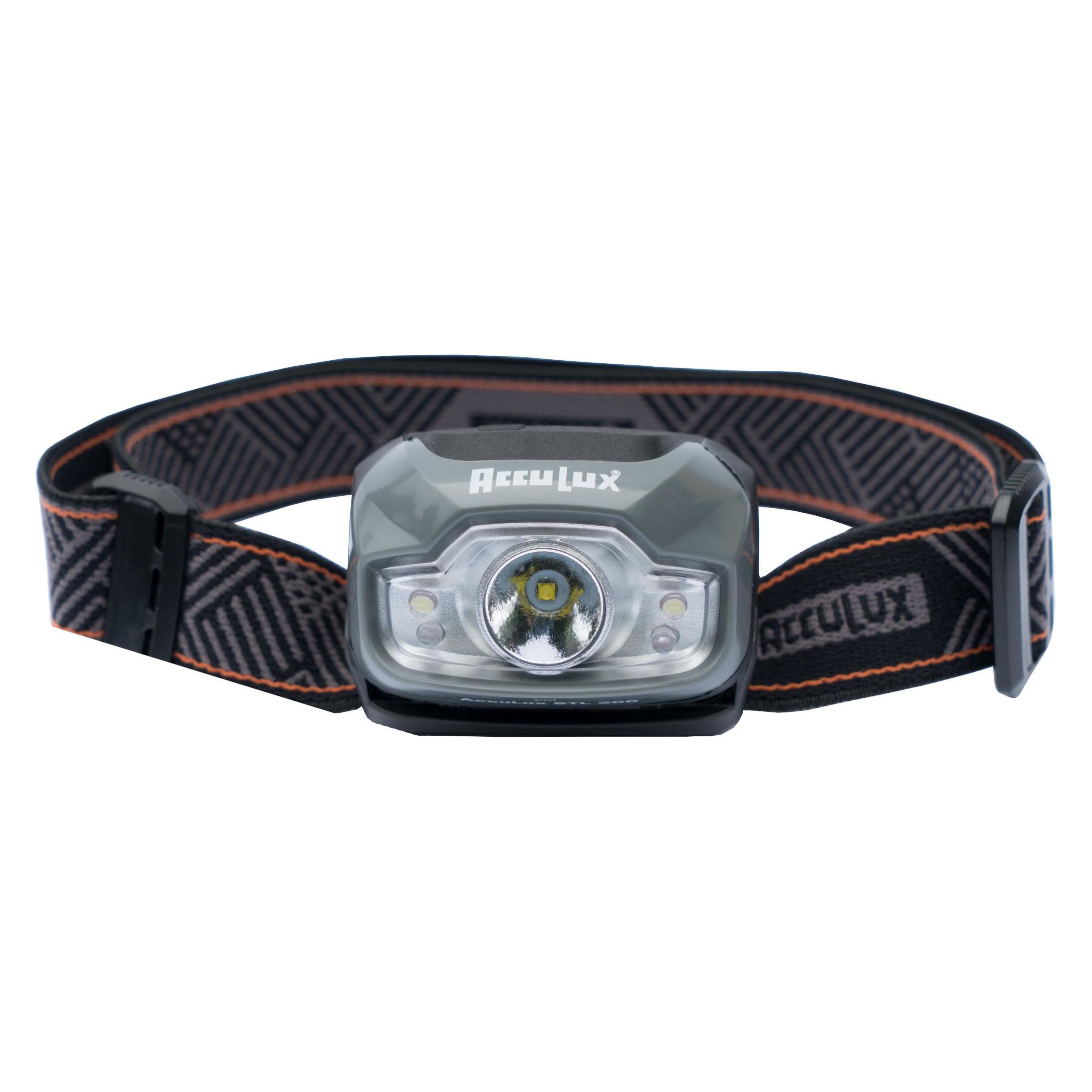 AccuLux LEDKopfleuchte STL 200 (200 lm) (438012)