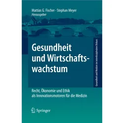 Gesundheit und Wirtschaftswachstum, Fachbücher
