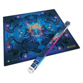 Gamegenic Descent: Legends of the Dark Spielmatte (91 x 91 cm) (GGS40015)