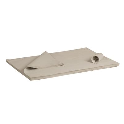 BB-Verpackungen GmbH 3 kg Packseide (75 x 100 cm) Industriequalität Seidenpapier Packpapier flexibel grau umweltfreundlich BB-Verpackungen
